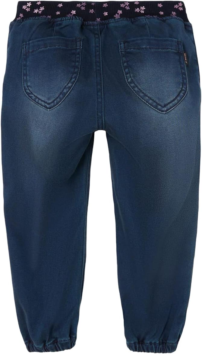 name it Girl's Bibi Denim Toras Jeans