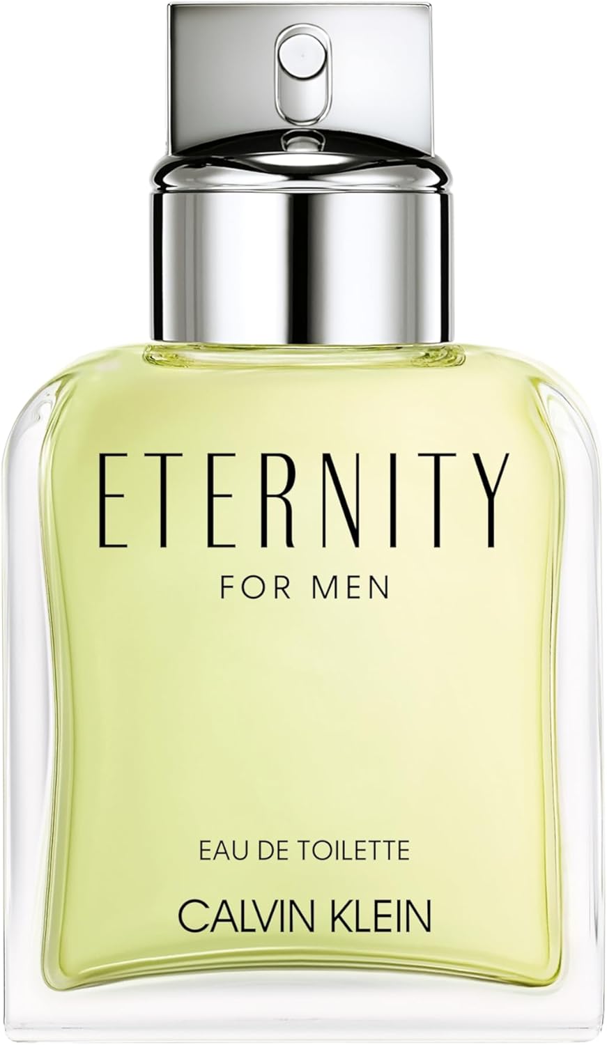 Calvin Klein Perfume - Eternity By Calvin Klein - Perfume For Men - Eau De Toilette, 100