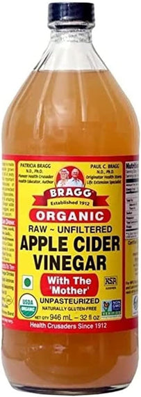 Bragg Organic Apple Cider Vinegar 32 Oz