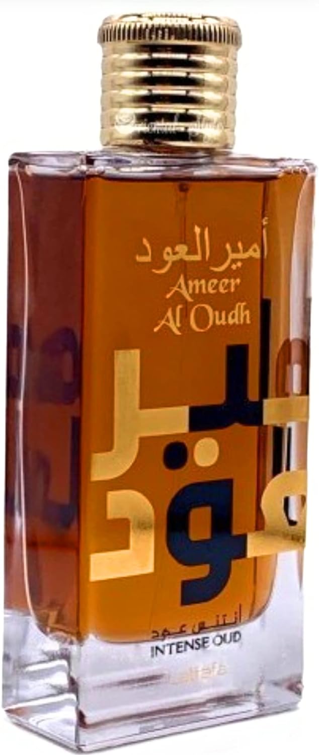 Lattafa Ameer Al Oudh Intense Oud Eau de Parfum 100ml