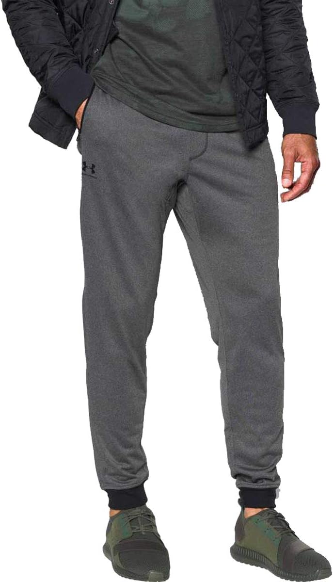 Under Armour Men's Sportstyle Tricot Joggers