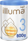 Nestle Wyeth Nutrition Illuma Stage 3, From 1 to 3 Years, 800g