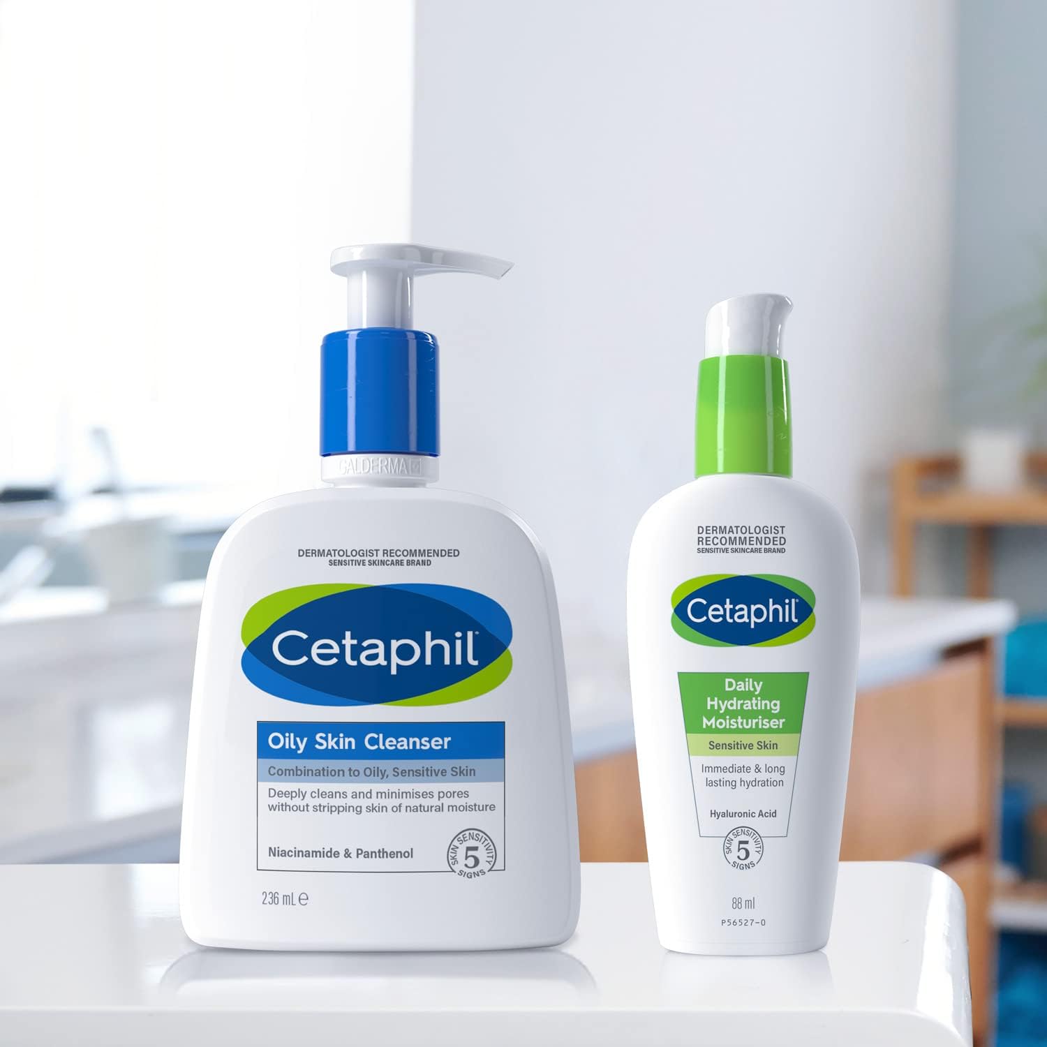 Cetaphil Oily Skin Cleanser 236ml