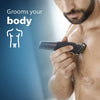 Philips Multigroom Series 7000 13-In-1, Face, Hair And Body Mg7715/13