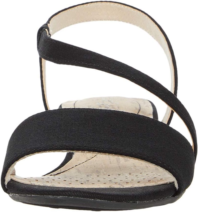 LifeStride Women's Yasmine Wedge comfort Sandal