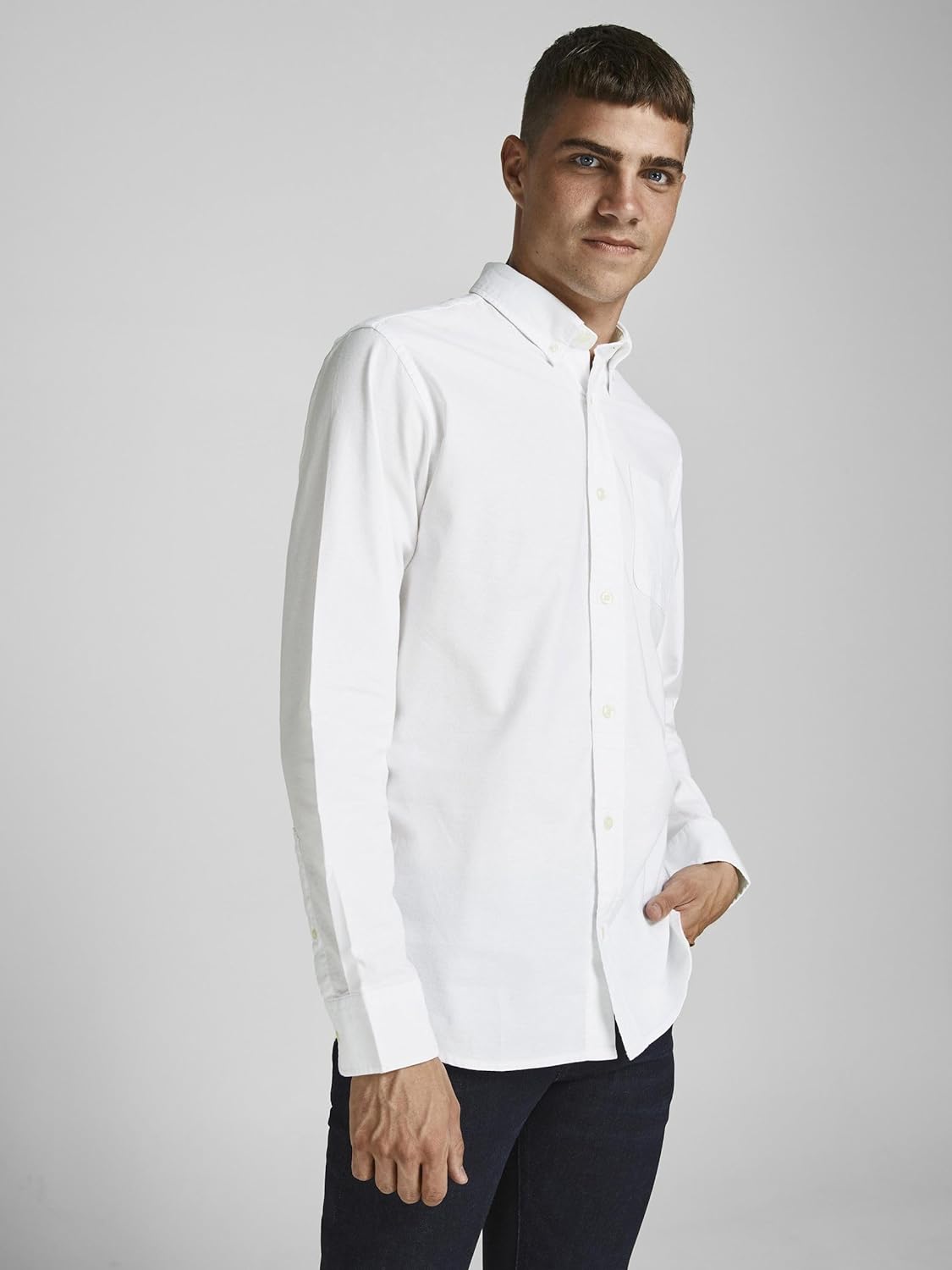 Jack & Jones Men's Oxford Shirt