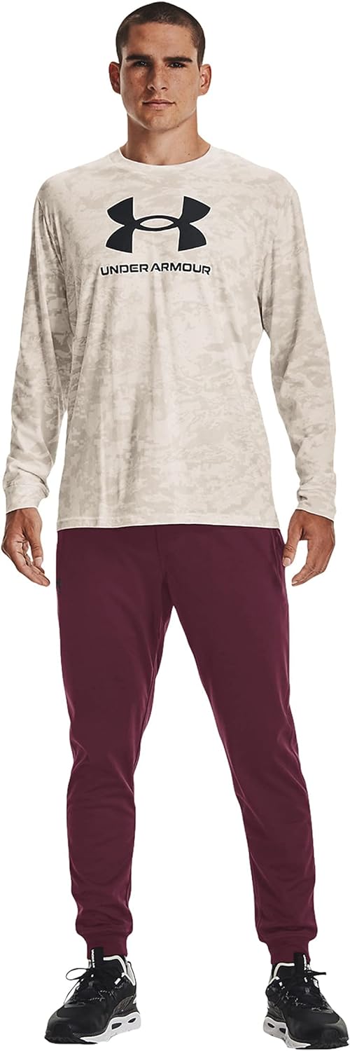 Under Armour Men's Sportstyle Tricot Joggers