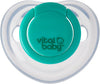 Vital Baby Soothe Perfectly Simple Soother for Baby Boy, 2 Pieces