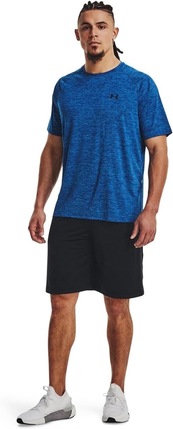 Under Armour Men's Tech 2.0 Short-sleeve T-shirt