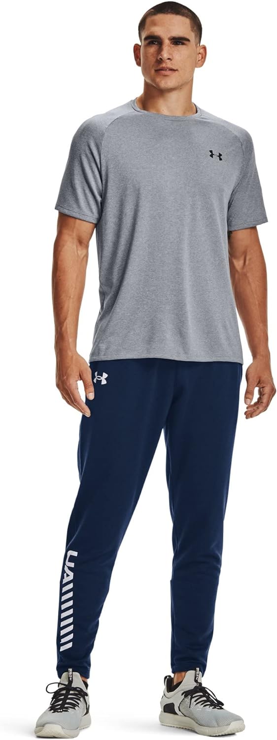 Under Armour mens UA Tech 2.0 SS Tee T-Shirt (pack of 1)