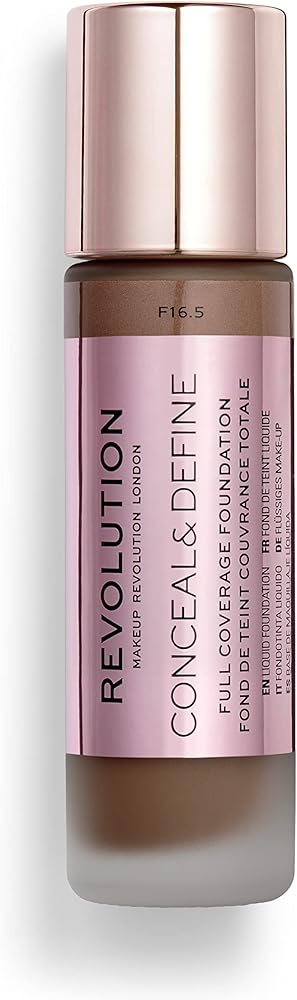 Makeup Revolution Conceal & Define Concealer C2