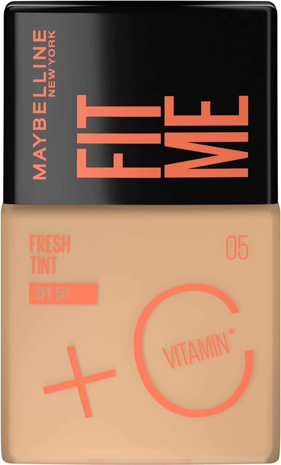 Maybelline New York, Fit Me Fresh Tint SPF 50 with Brightening Vitamin C