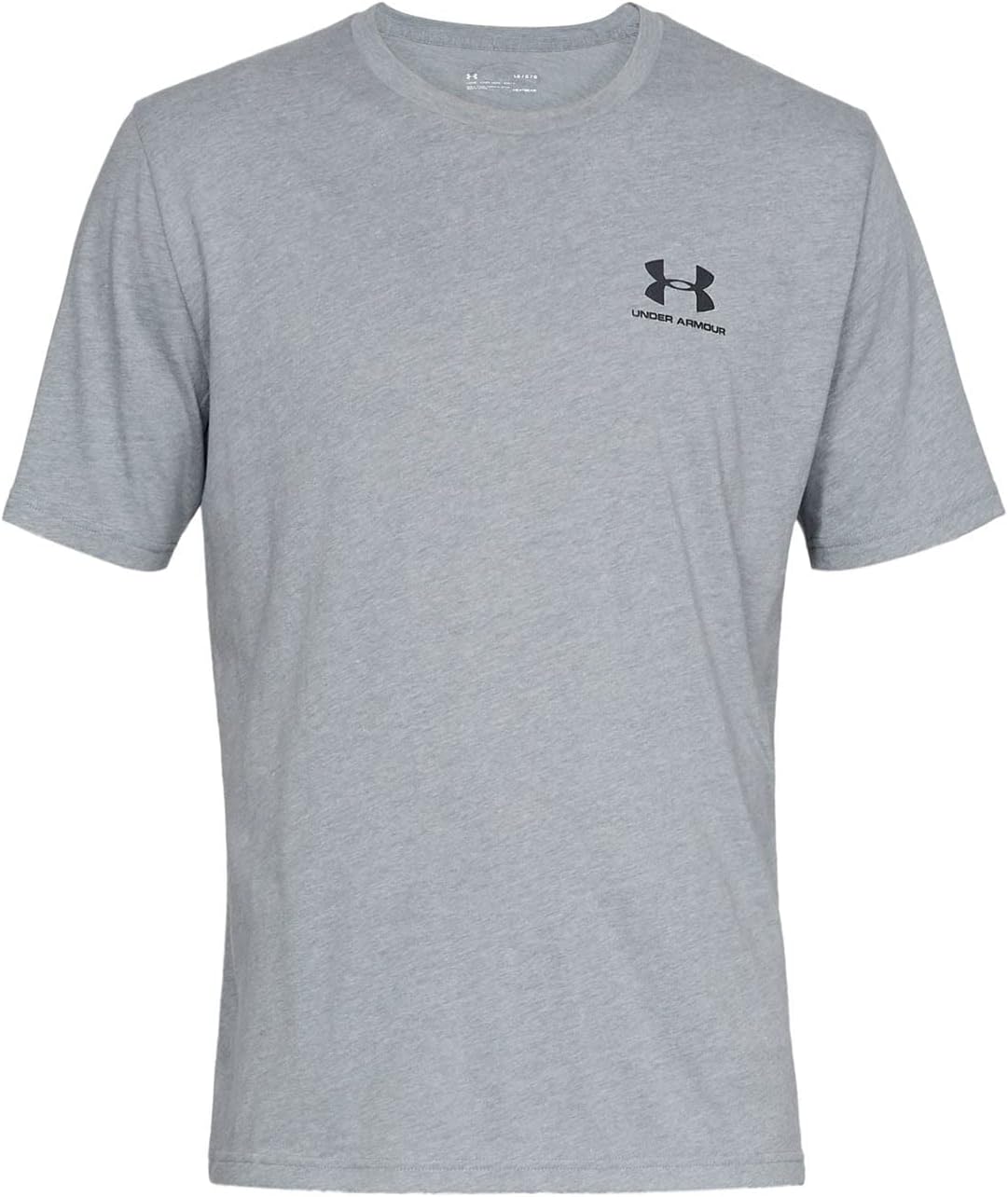 Under Armour Mens Ua M Sportstyle Lc Ss T-Shirt (pack of 1)