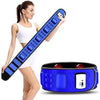 TreasureLandNewCity 395 Electric Slimming Belt Vibration Charge Waist Massager for Women and Men