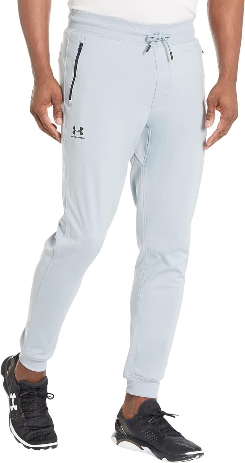 Under Armour Men's Sportstyle Tricot Joggers