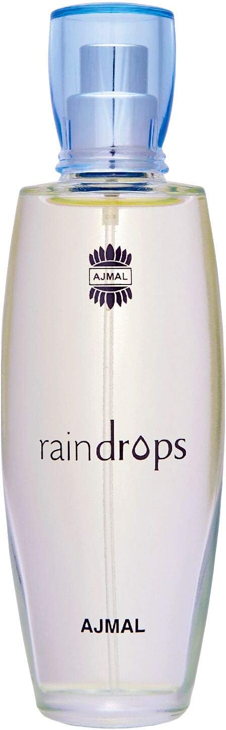 Ajmal Perfumes Raindrops For Women, 50 ml