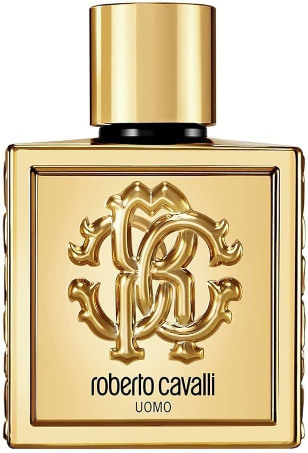 Roberto Cavalli Uomo Golden Anniversary Perfume for Women Eau De Parfum 100ML