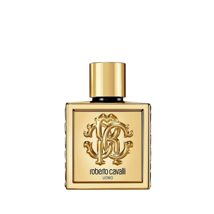 Roberto Cavalli Uomo Golden Anniversary Perfume for Women Eau De Parfum 100ML