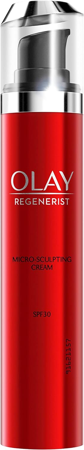 Olay Regenerist Advanced Anti-Aging Microsculpting Moisturizer SPF 30, 50 ml