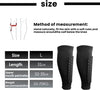 Wisfunlly 1 Pair Soccer Shin Guards Sleeves, Football Shin Guards Socks Protective with Foam, Shin Pad Sleeves for Football Games Beginner Running Jogging Fitness Cycling Men Women and Youth