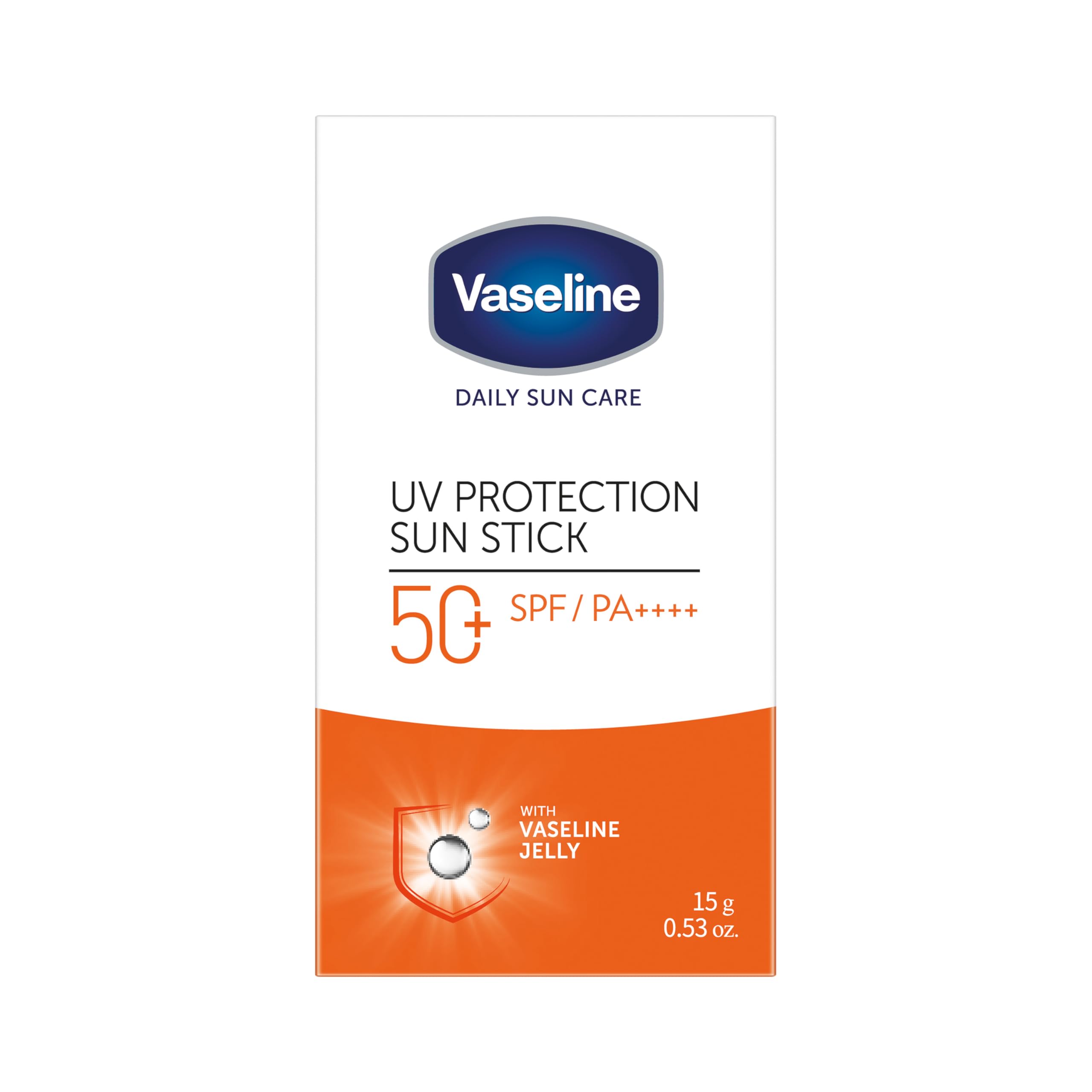 Vaseline Steak for sun protection +50 15 g