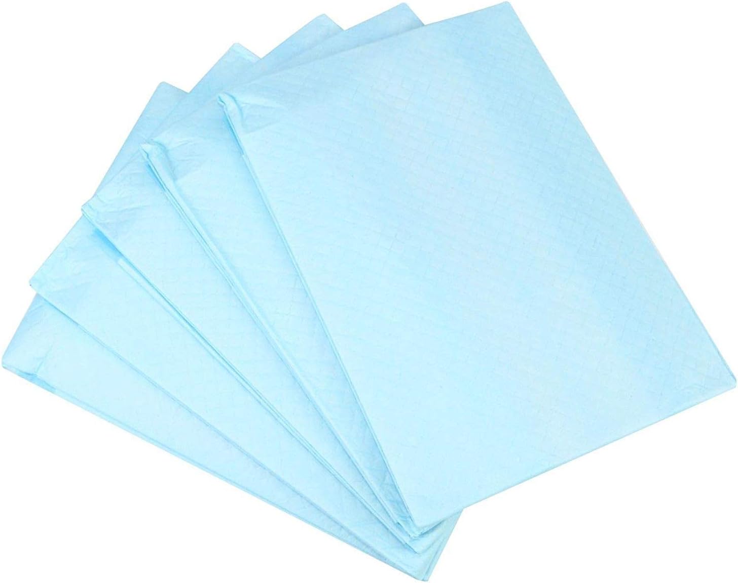 50 Disposable Mats 40x60cm Baby Potty Training Pads Sheet Bed Pee Underpads Changing Sheets