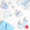 Nuk Pacifier+Box Si 2.1 Ine S1 B-Blue 1/