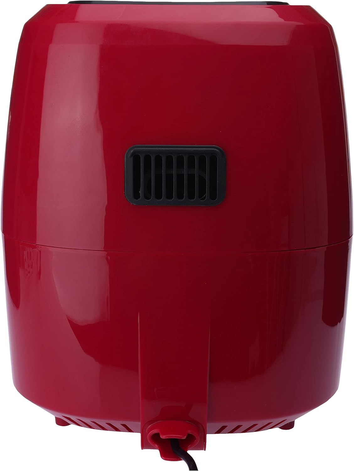 ALSAIF 6Liter 1800W Electric Air Healthy Fryer With Timer to Fry, Bake, Grill, Roast Or Reheat, Red AL7204 2 Years warranty