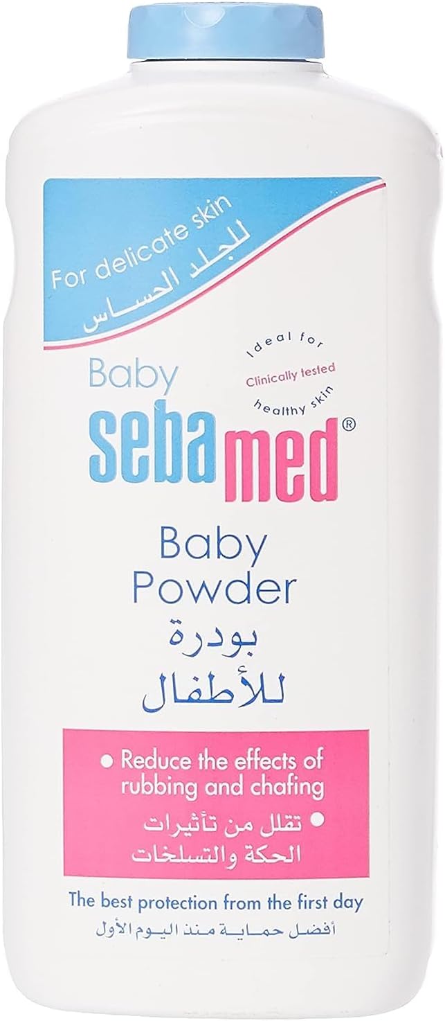 Sebamed Baby Powder 400 ml