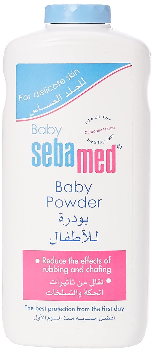 Sebamed Baby Powder 400 ml