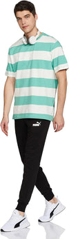 Puma Mens ESS Logo Knitted Pants