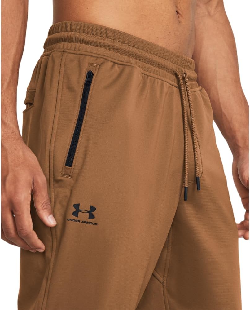 Under Armour Men's Sportstyle Tricot Joggers