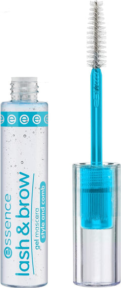 Essence Lash & Brow Gel Mascara - 0.3 fl oz, Clear