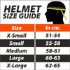 Dsc Guard Cricket Helmet Small