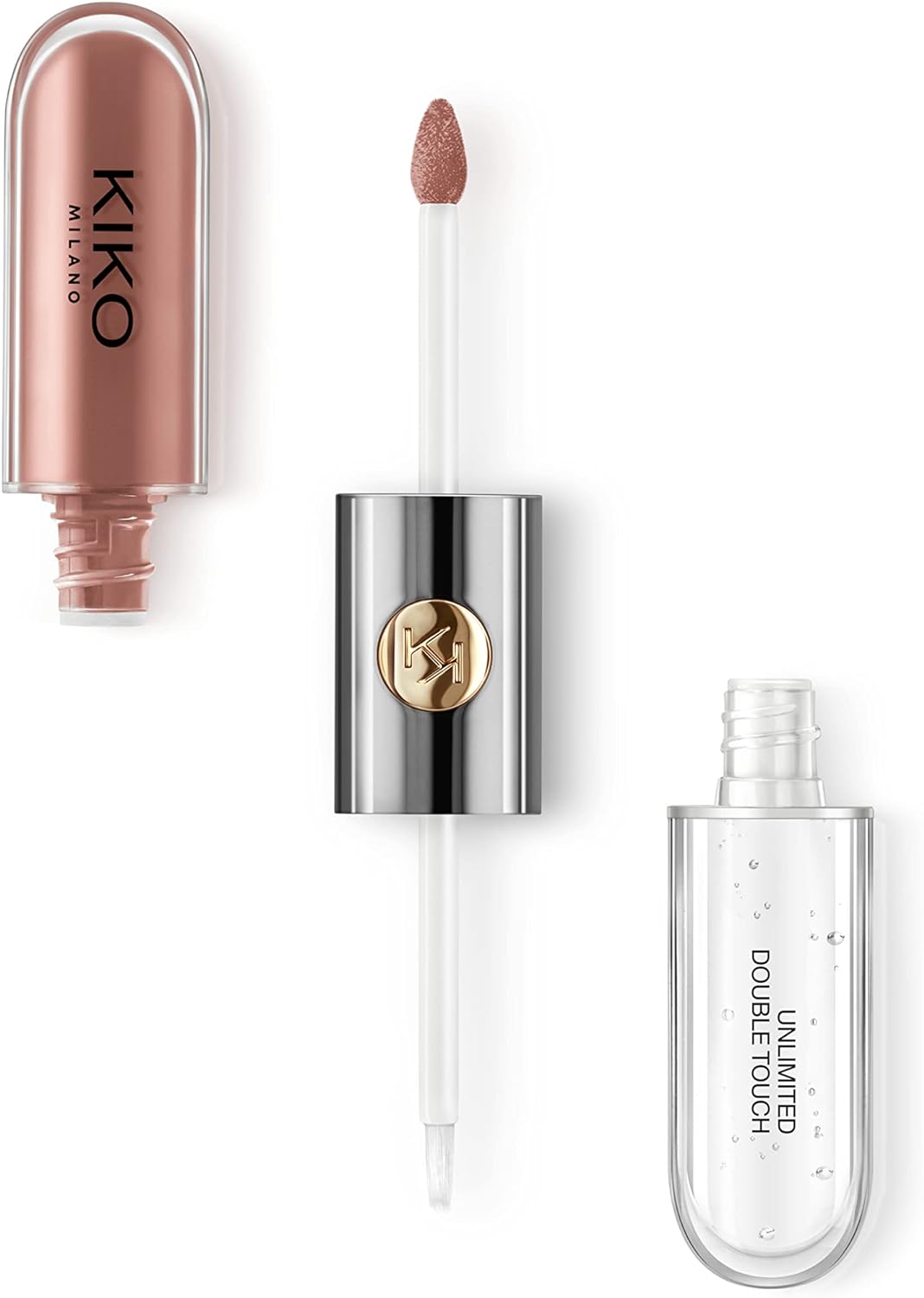 KIKO Milano Unlimited Double Touch Lipstick