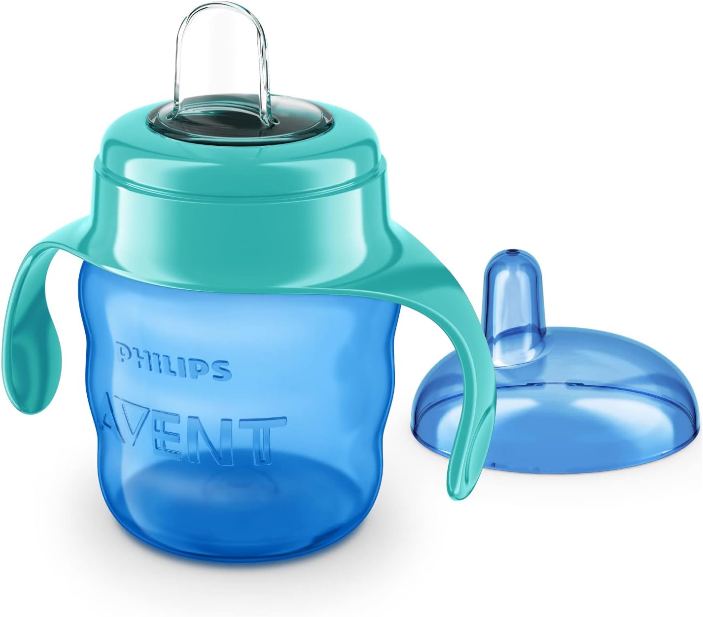 Philips AVENT Spout Cup200ml - GreenSCF551/05 (40)