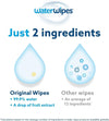 WaterWipes Original plastic free wipes, 448 Count (16 pack of 28 wipes)
