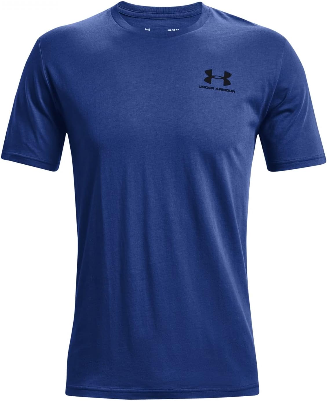 Under Armour Mens Ua M Sportstyle Lc Ss T-Shirt (pack of 1)