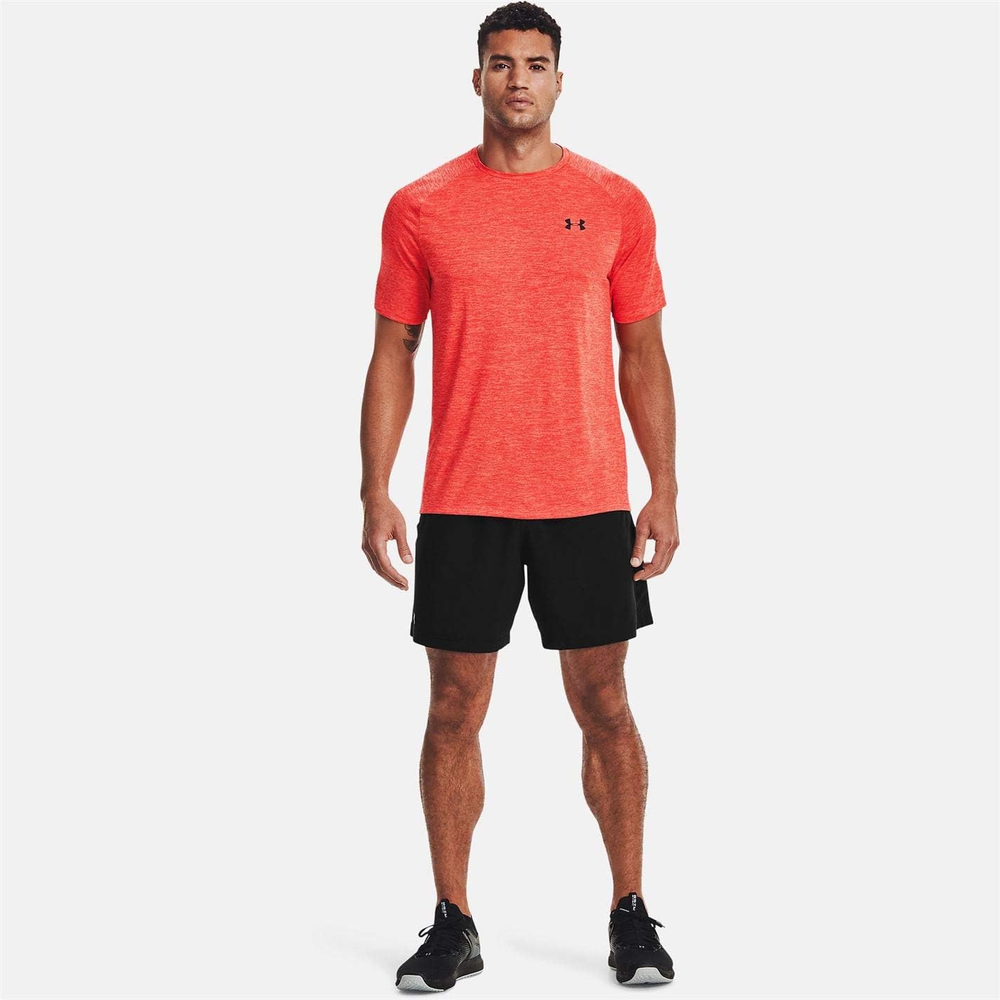 Under Armour Men's Tech 2.0 Short-sleeve T-shirt