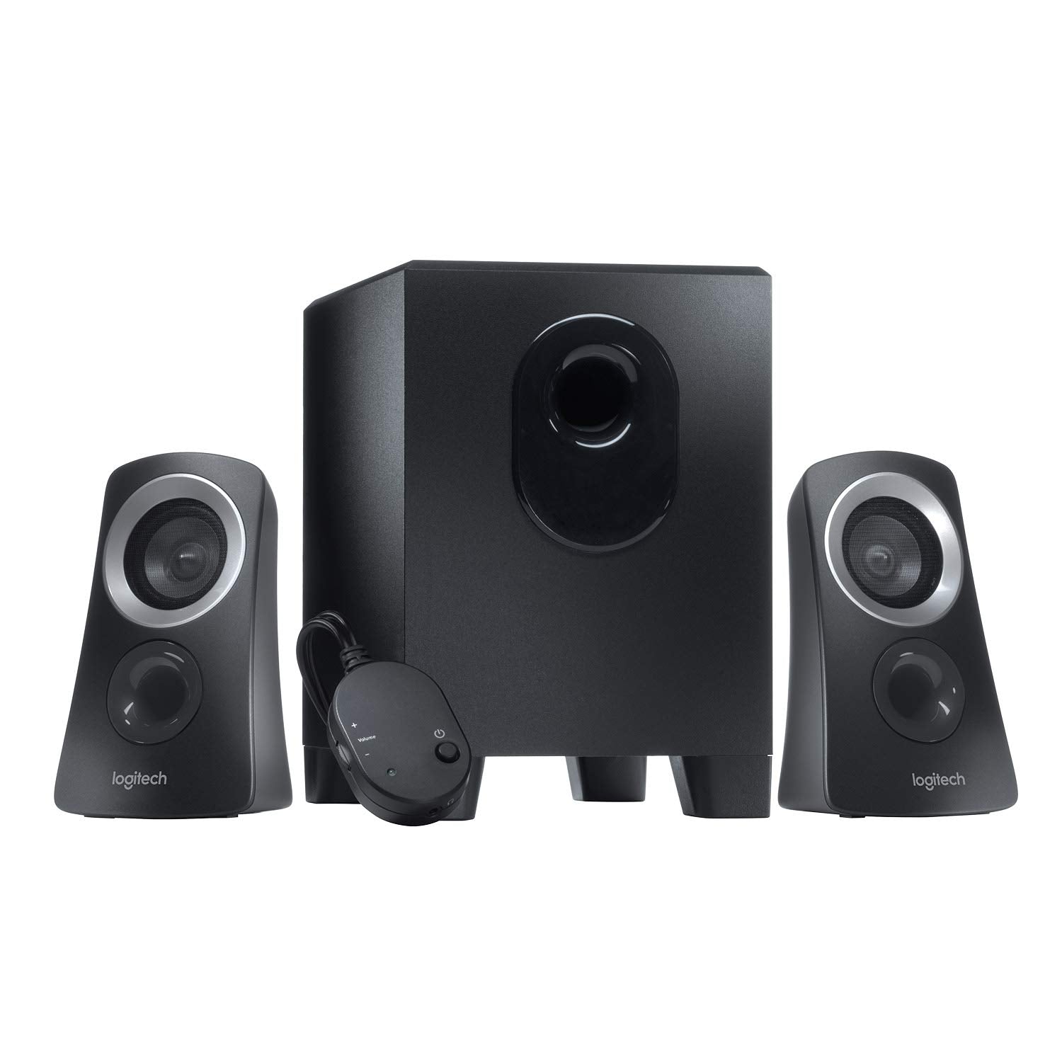 Logitech Logitech Z313 2.1 Speaker System