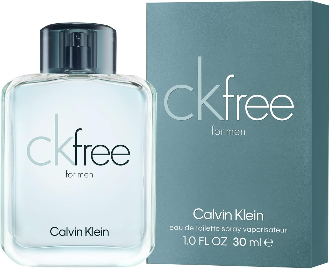 Calvin Klein Free Perfume for Men Eau De Toilette 30ML