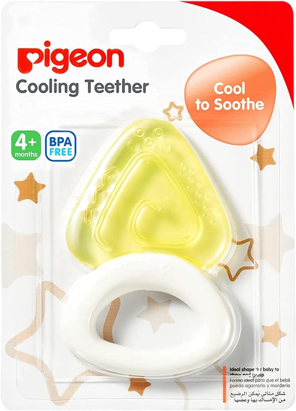 PIGEON COOLING TEETHER TRIANGLE 13897