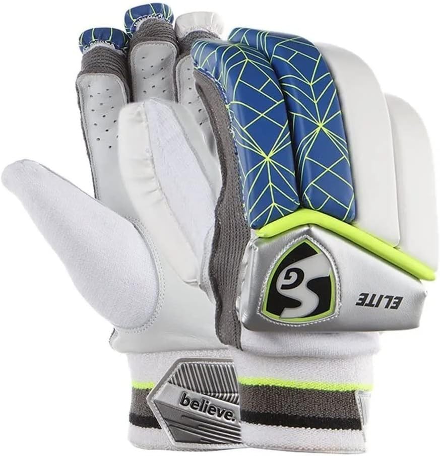 SG01BA040085 Cricket LH Batting Glove, (Multicolour)