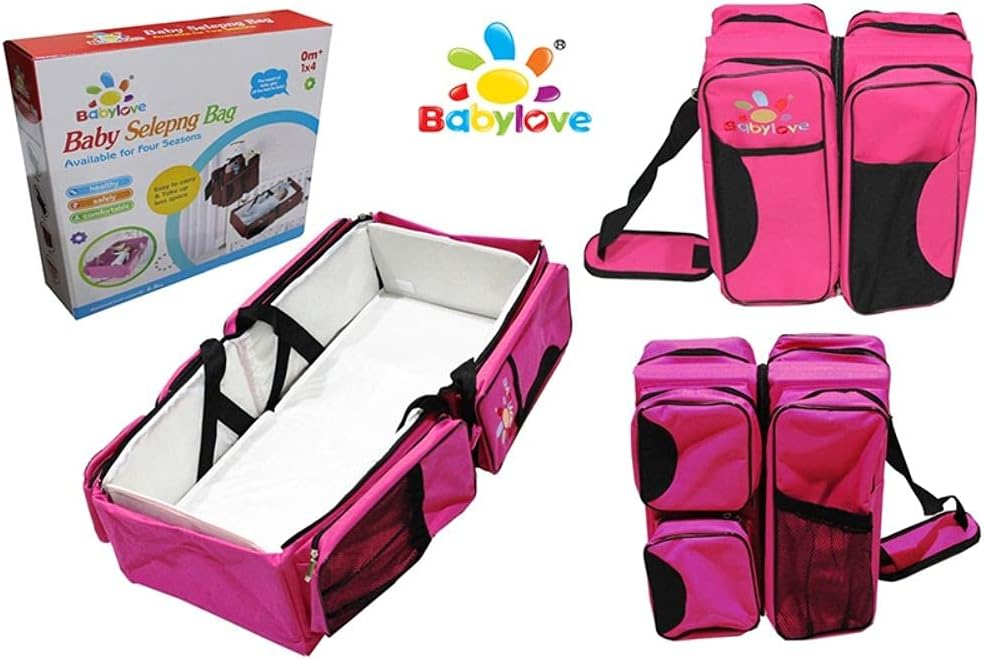 BABY LOVE SLEEPING BAG -33-68012