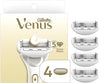 Gillette Venus ComfortGlide White Tea Women's Razor Blades - 6 Refills