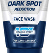 NIVEA Men Face Wash, Dark Spot Reduction, for Clean & Clear Skin with 10x Vitamin C Effect, 100 g