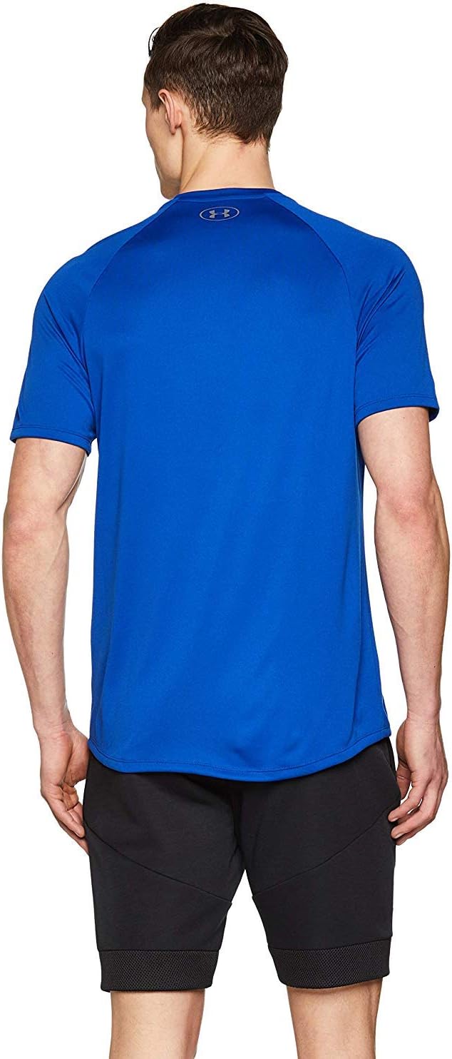 Under Armour Men's Tech 2.0 Short-sleeve T-shirt