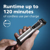 Philips Multigroom Series 7000 13-In-1, Face, Hair And Body Mg7715/13