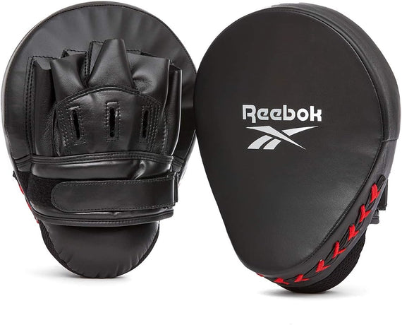 Retail Hook and Jab Pads - Red/Black