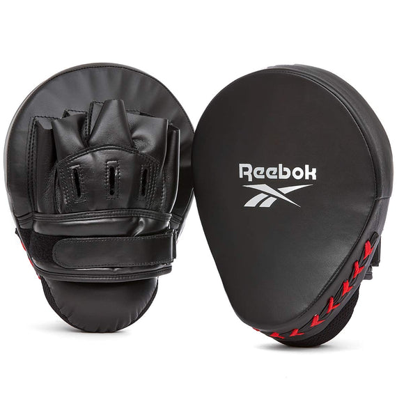 Retail Hook and Jab Pads - Red/Black